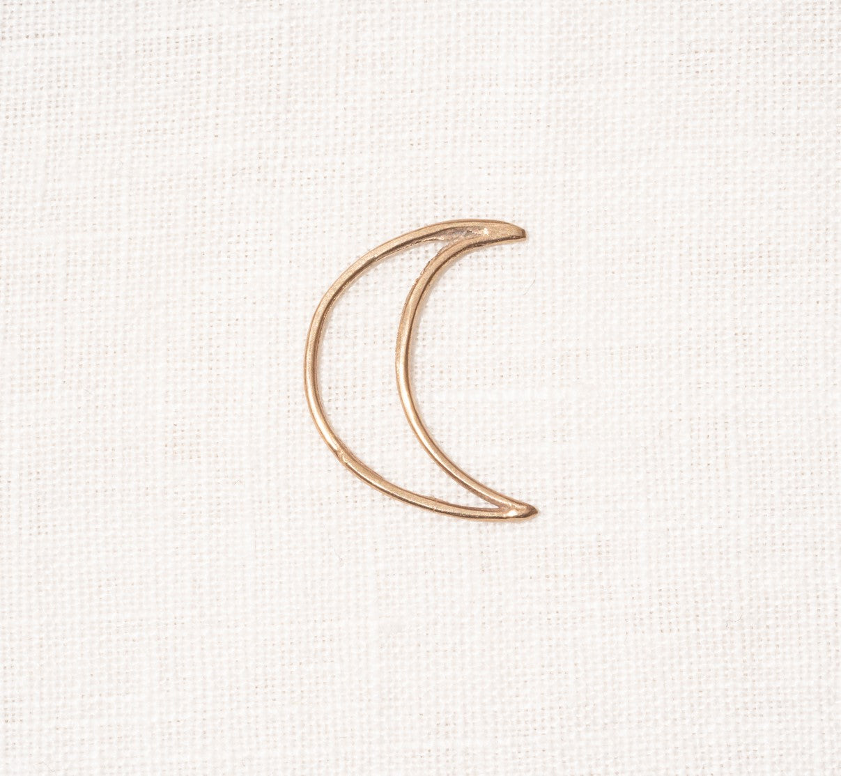 Half Moon charm