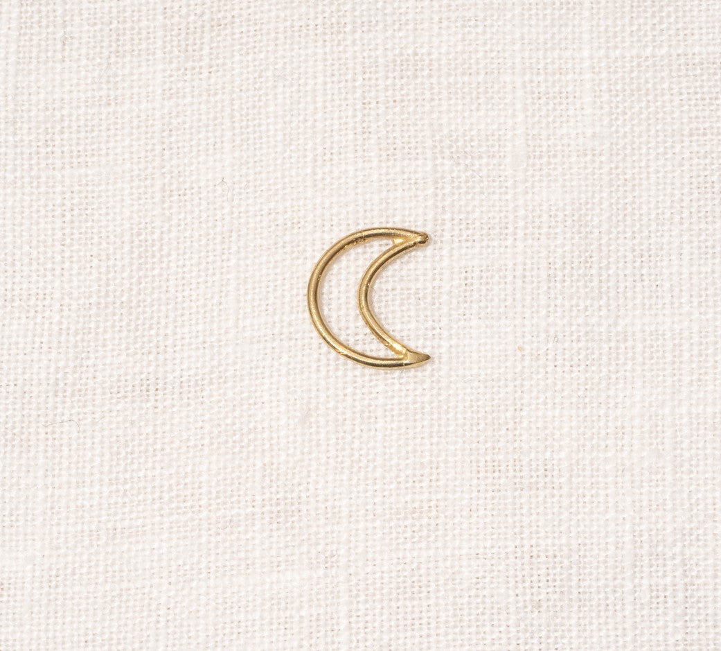 Mini Half Moon charm