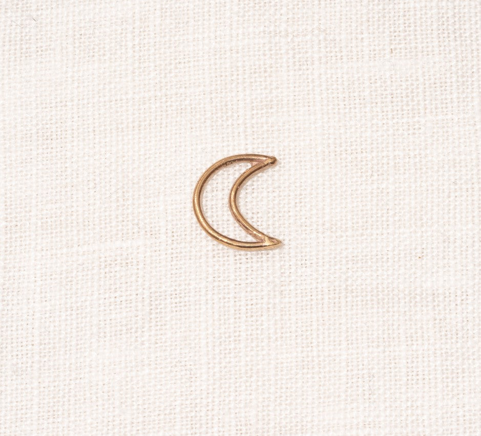 Mini Half Moon charm