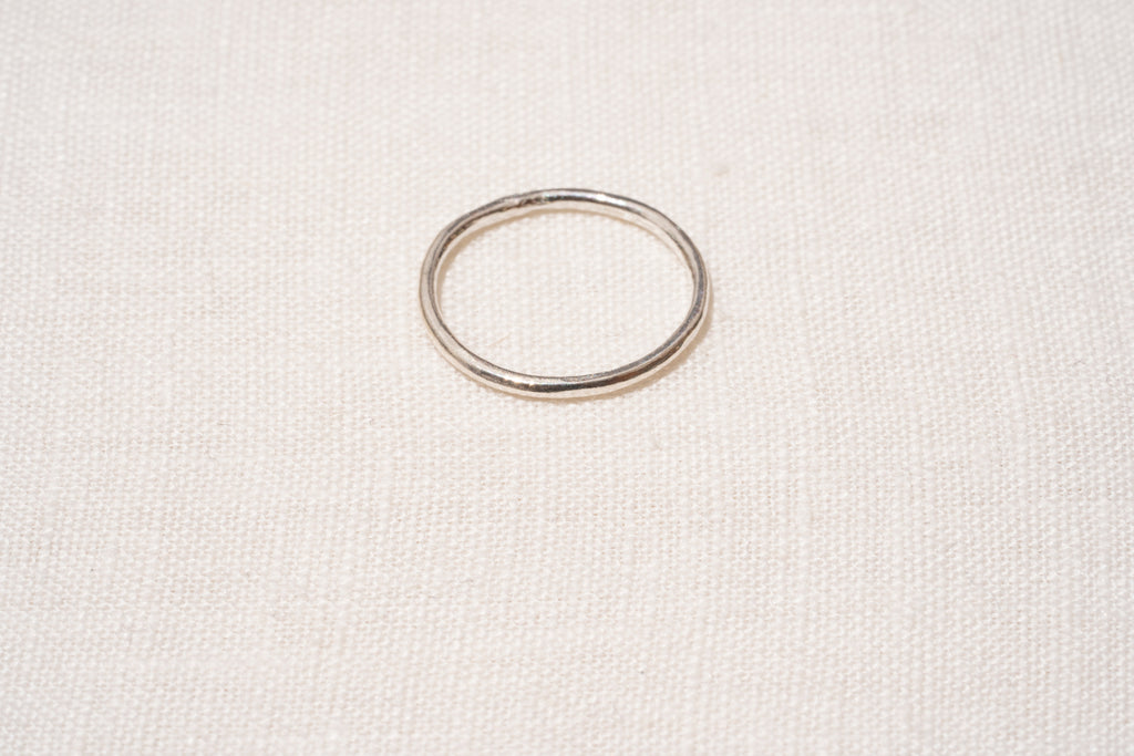Pirate ring n.1 in silver