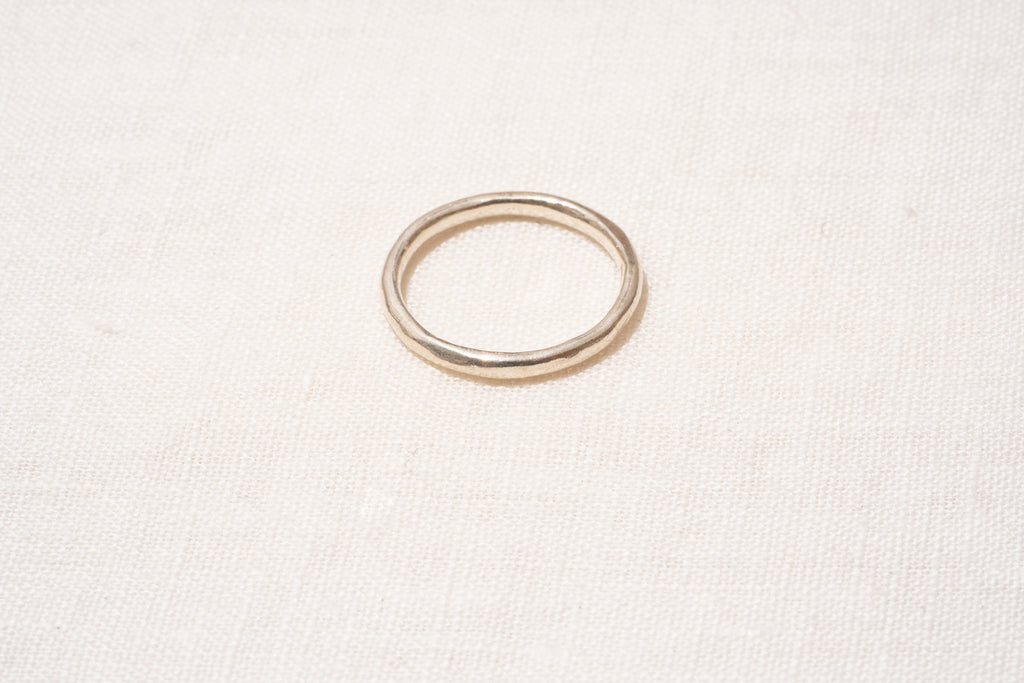 Pirate ring n.2 in silver