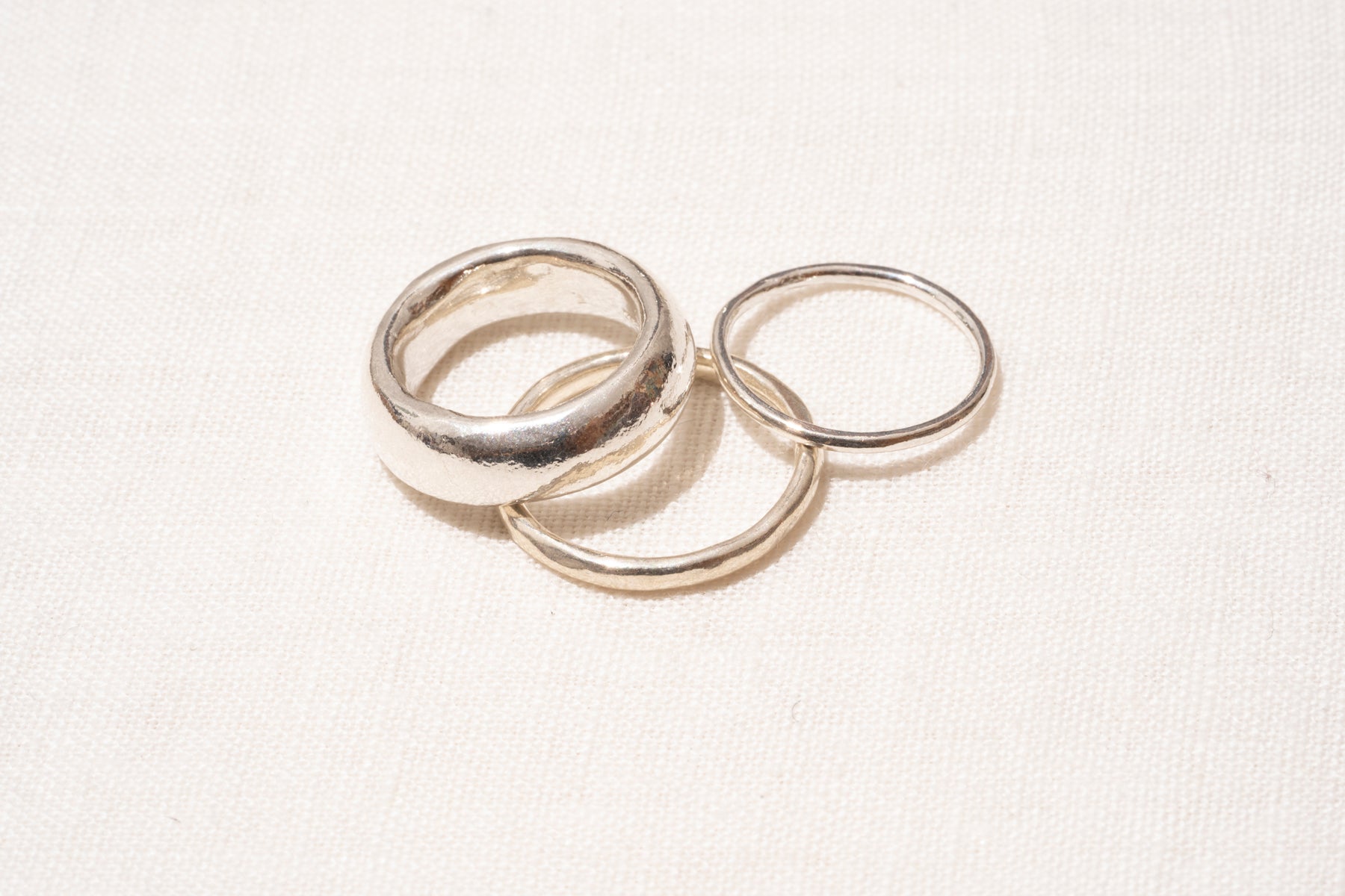 Pirate ring n.1 in silver