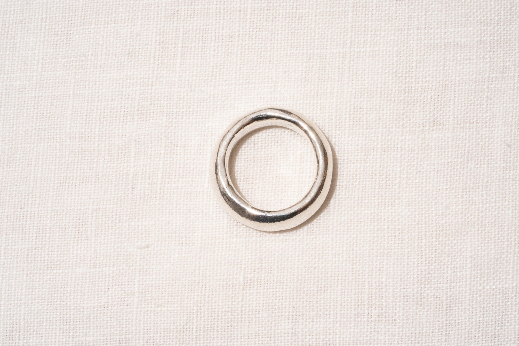 Pirate ring n.3 in silver
