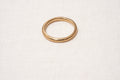 Pirate ring n.2 in rosebronze