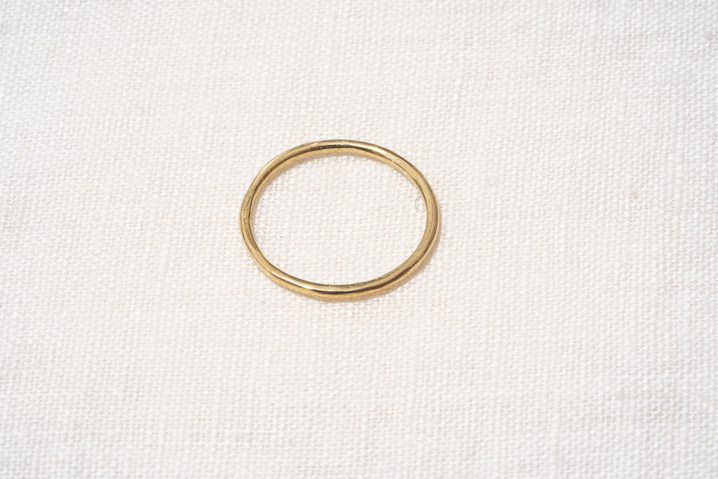 Pirate ring n.1 in bronze