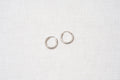 Simple hoops earrings n.1