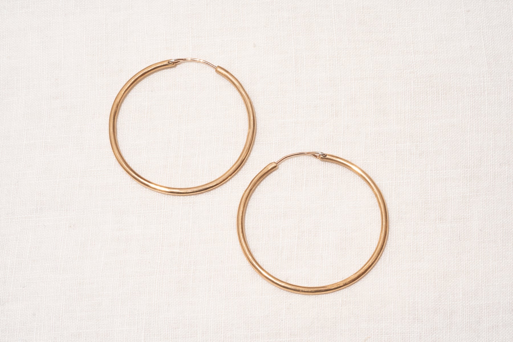 Simple hopps earrings n.4