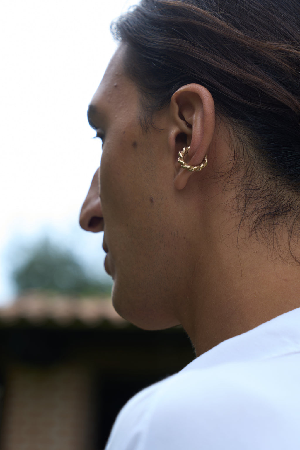 Big Twist Earcuff