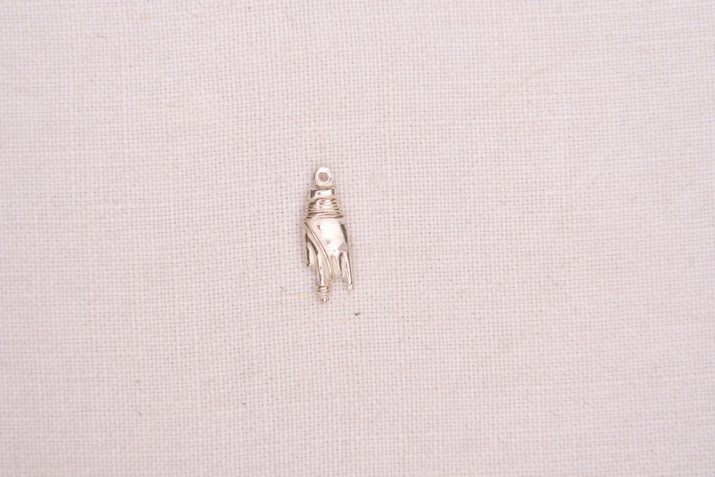 Hand charm