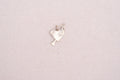 Heart & Arrow charm