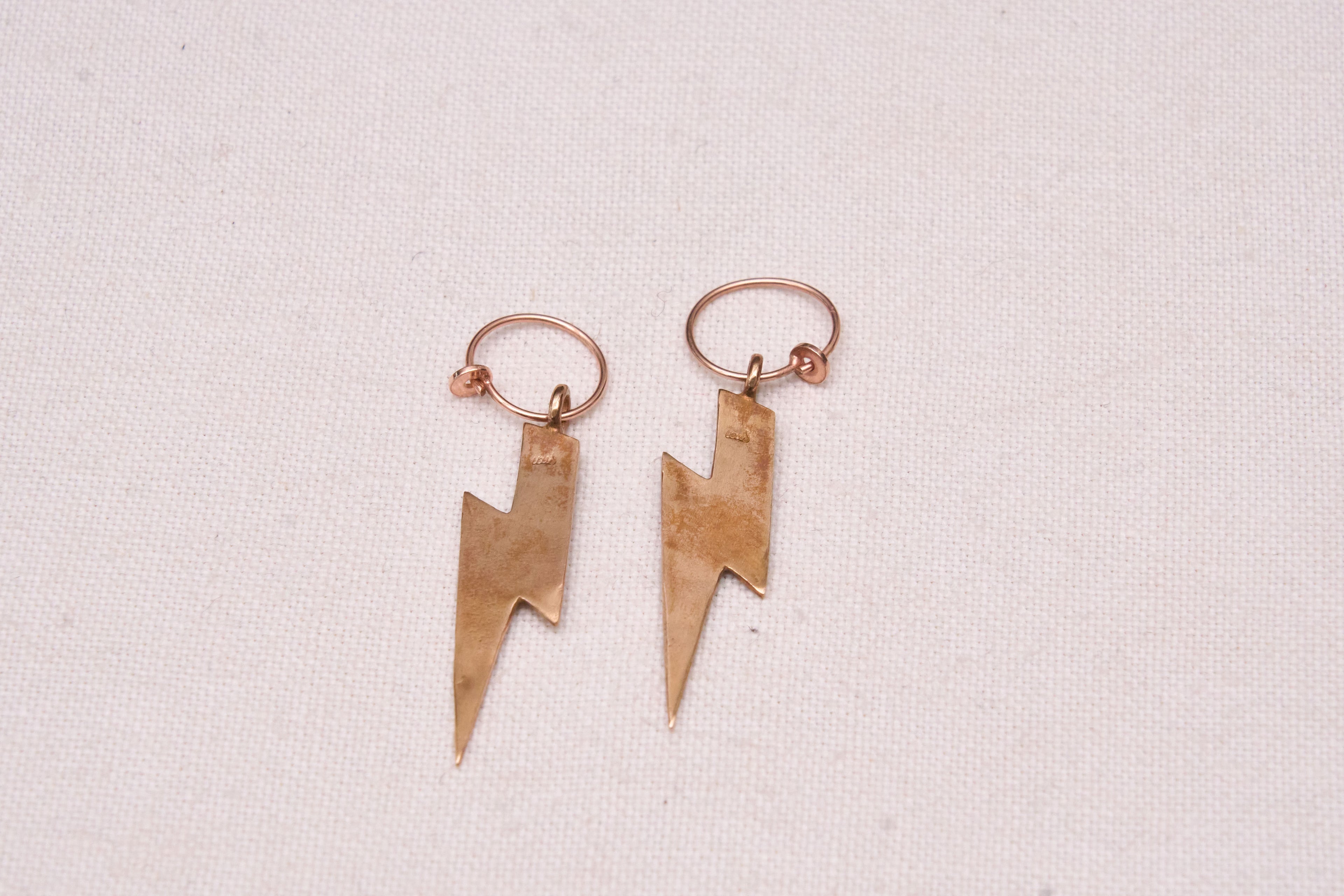 Chubby Flash with mini hoops