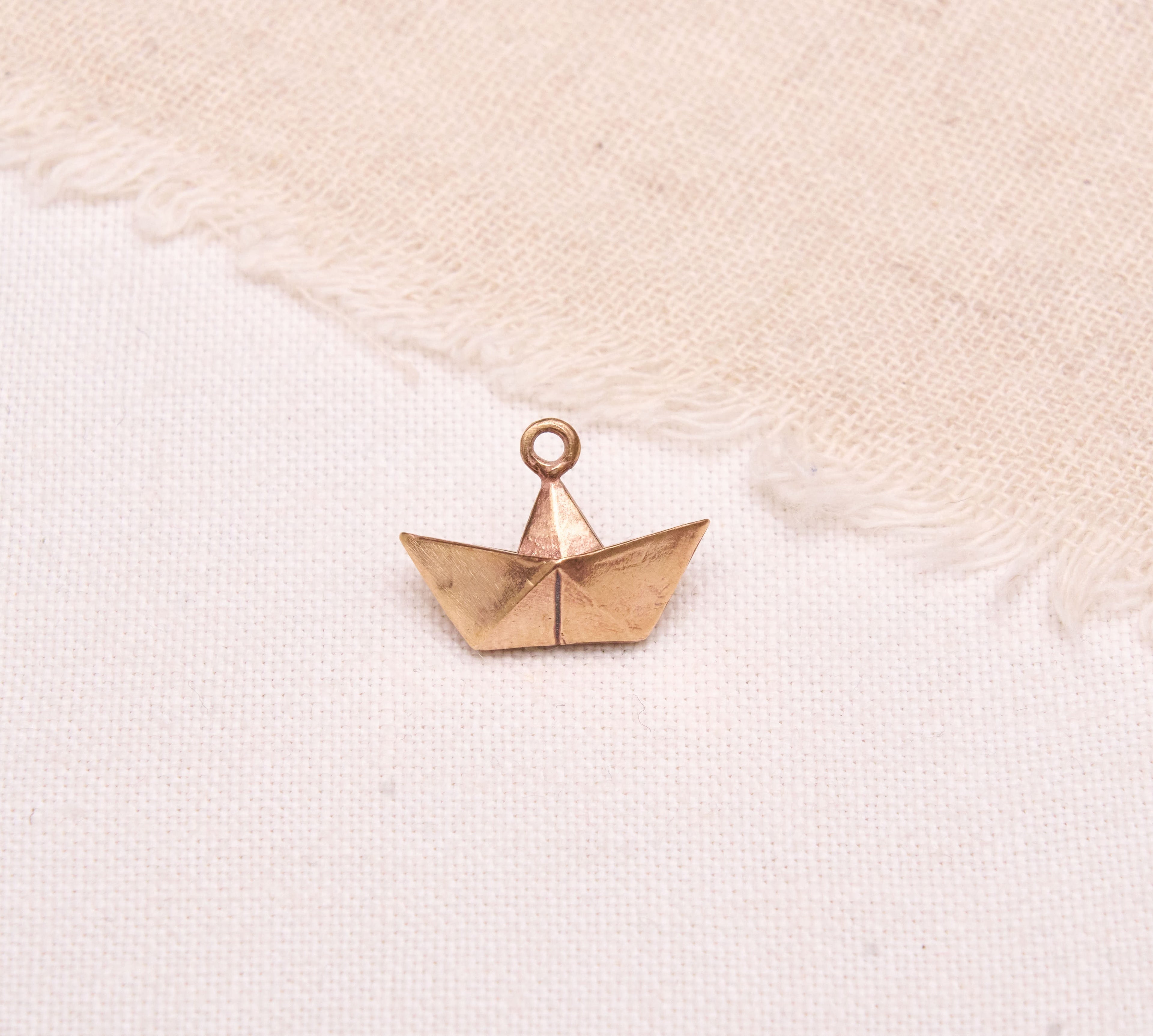 Boat charm