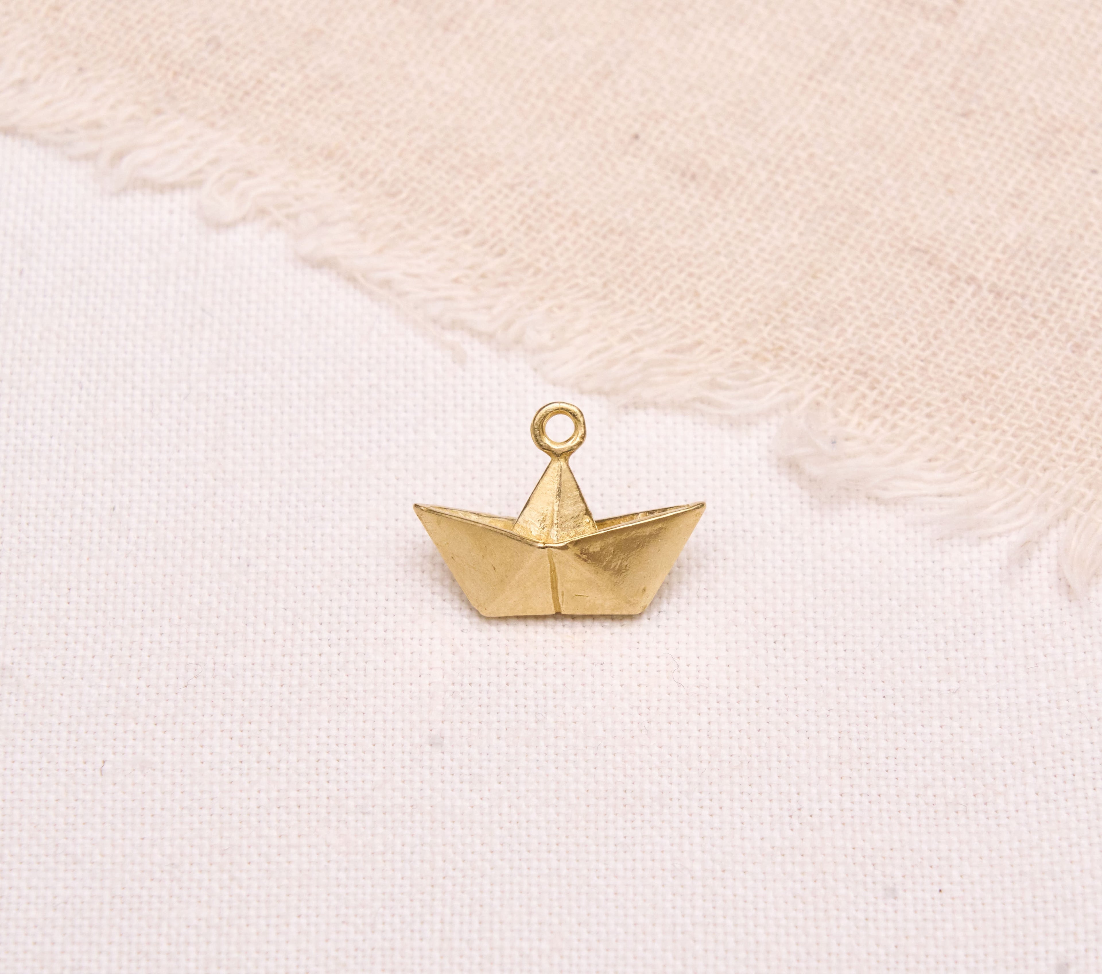 Boat charm