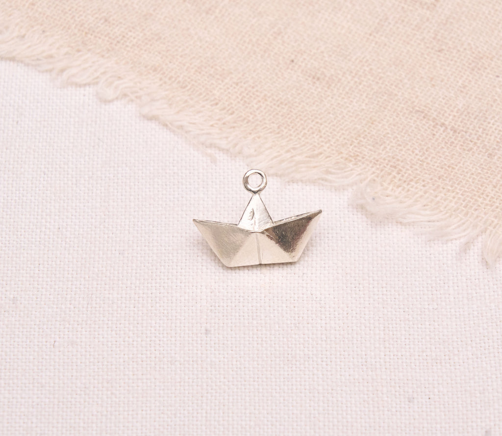 Boat charm
