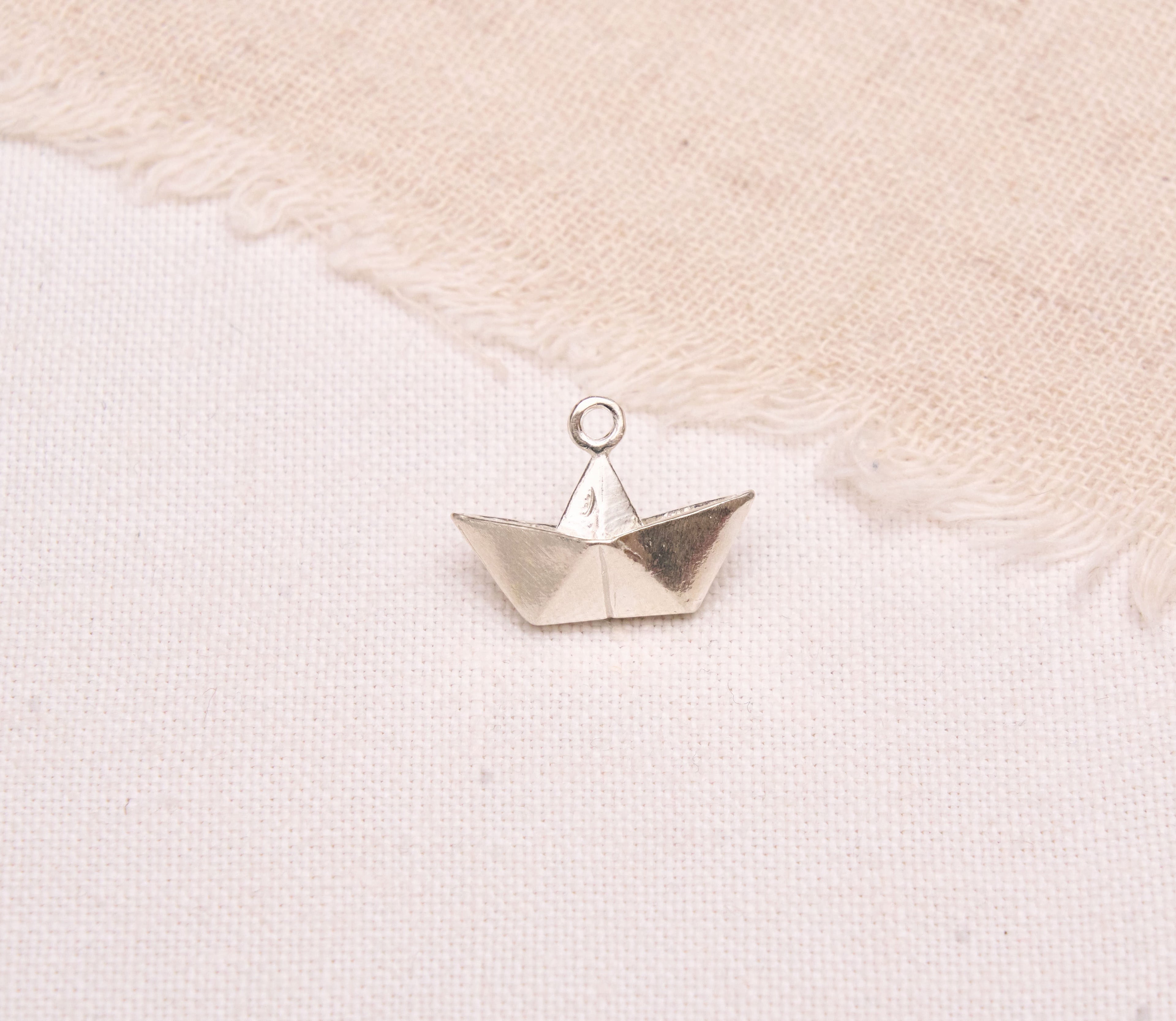Boat charm