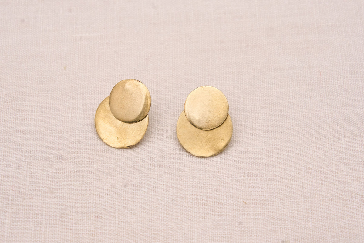 Barbro n.1 earrings