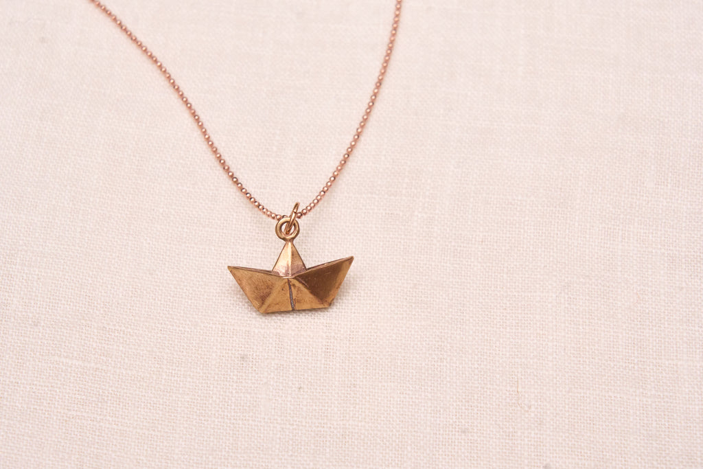 Boat charm