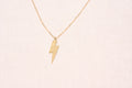 Chubby Flash necklace