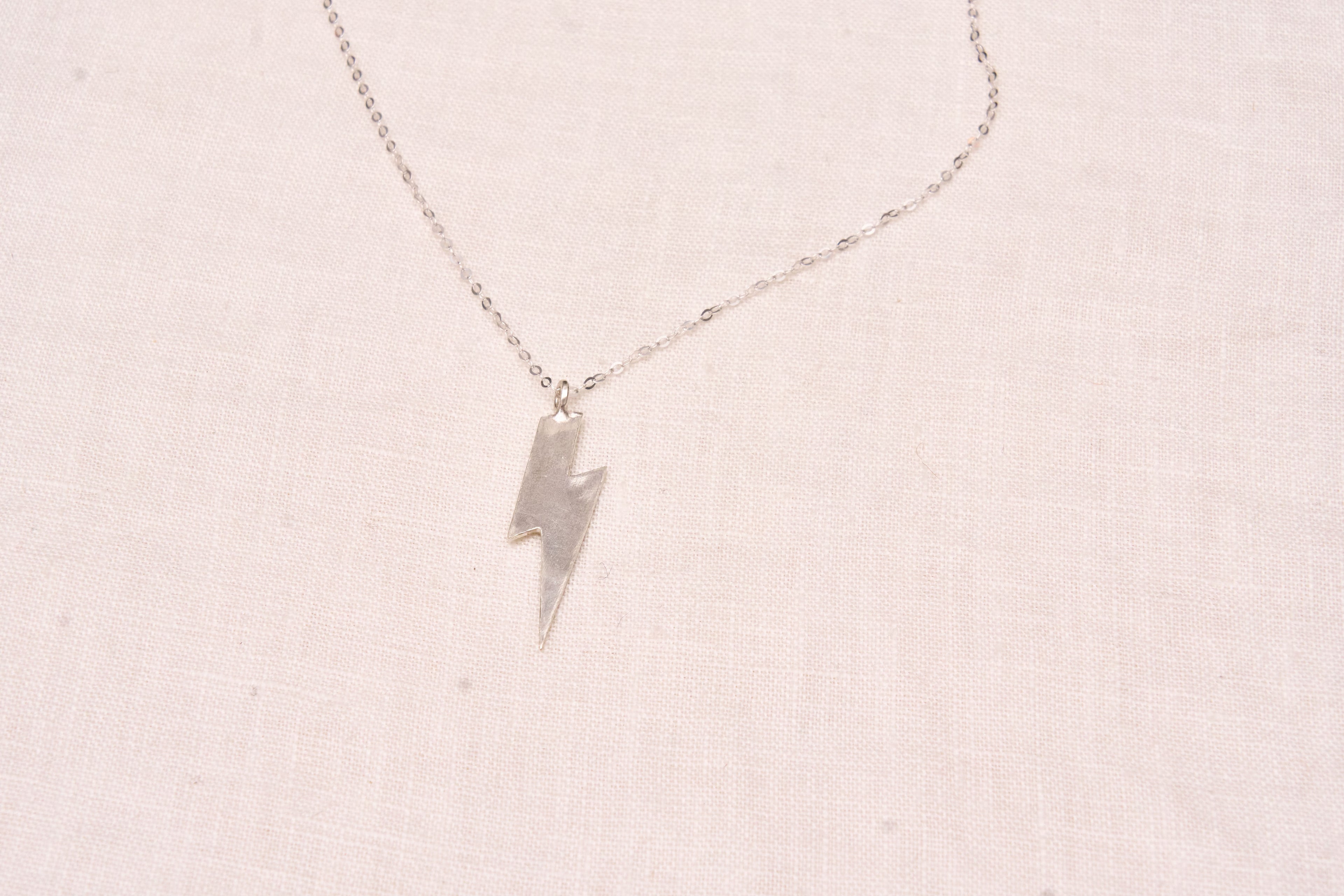 Chubby Flash necklace