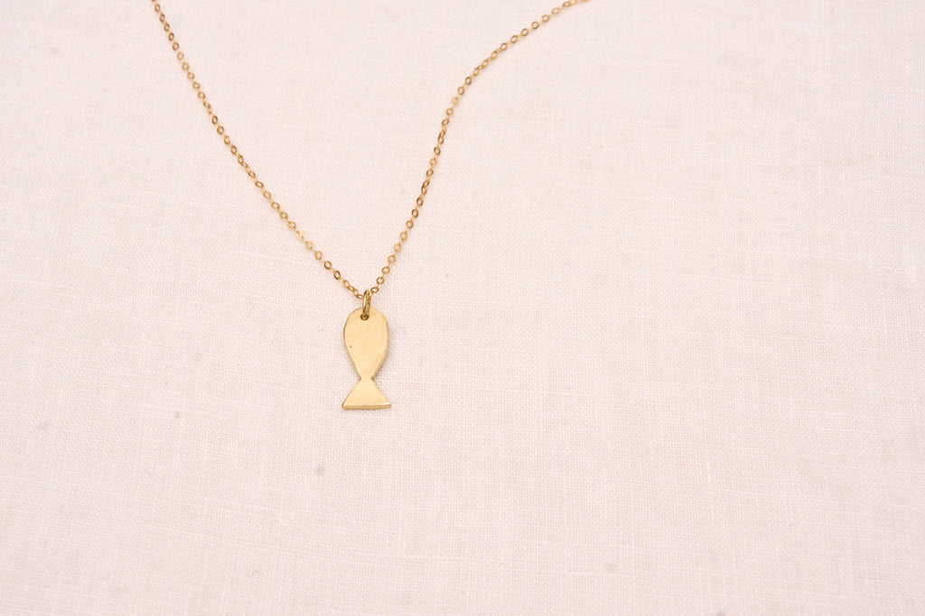 Fish charm