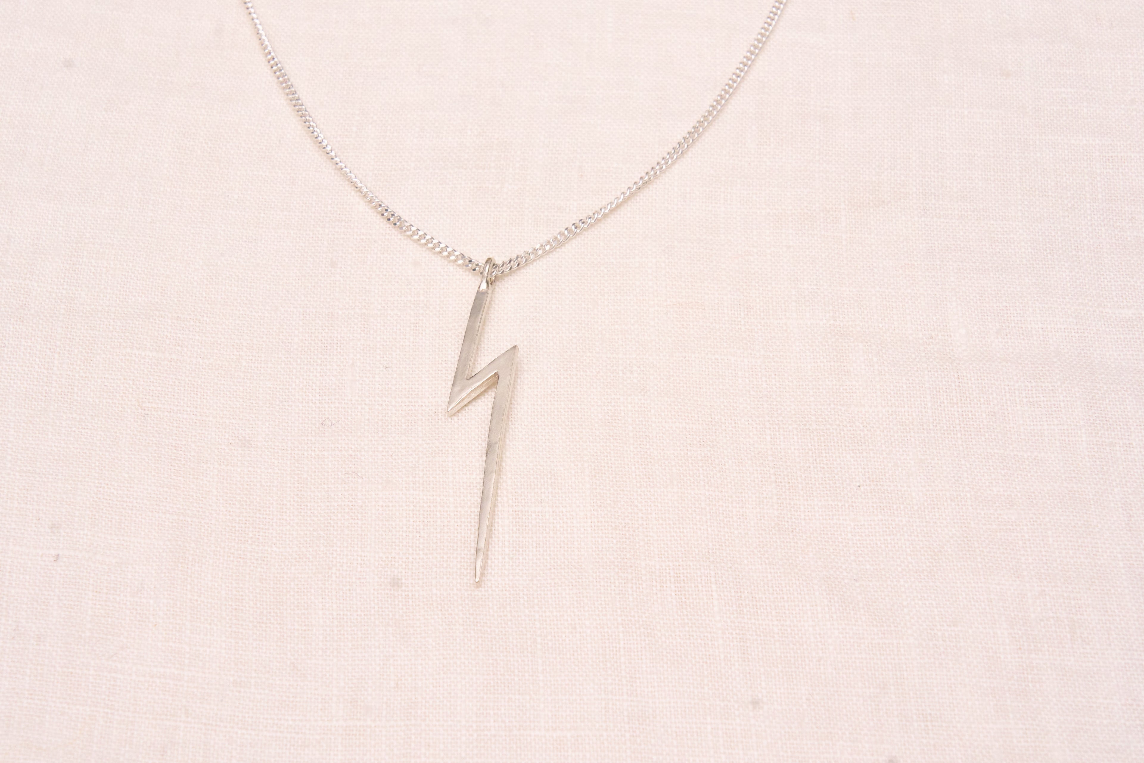 Flash necklace