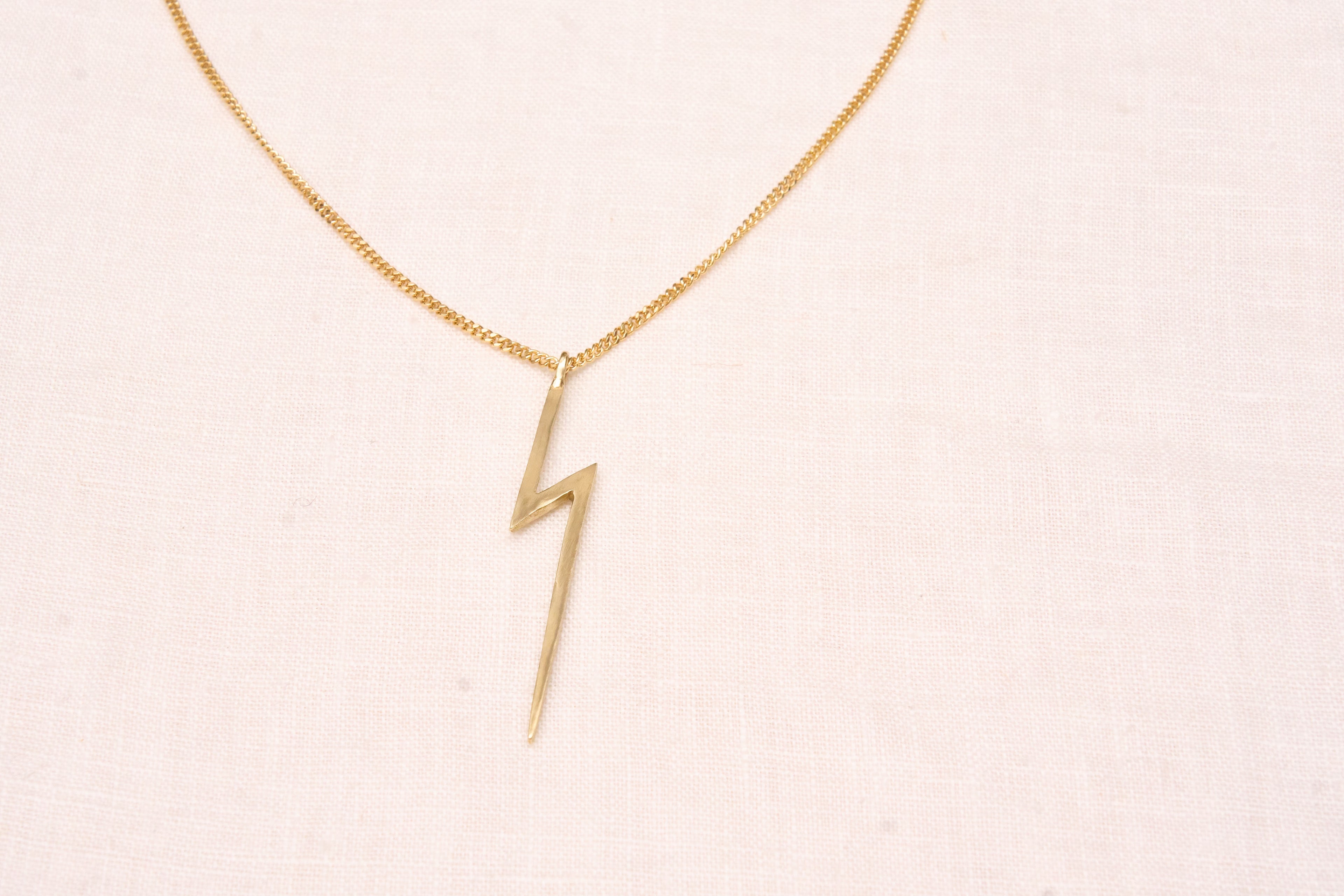 Flash necklace