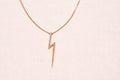 Flash necklace