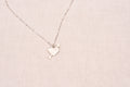 Heart and Arrow necklace