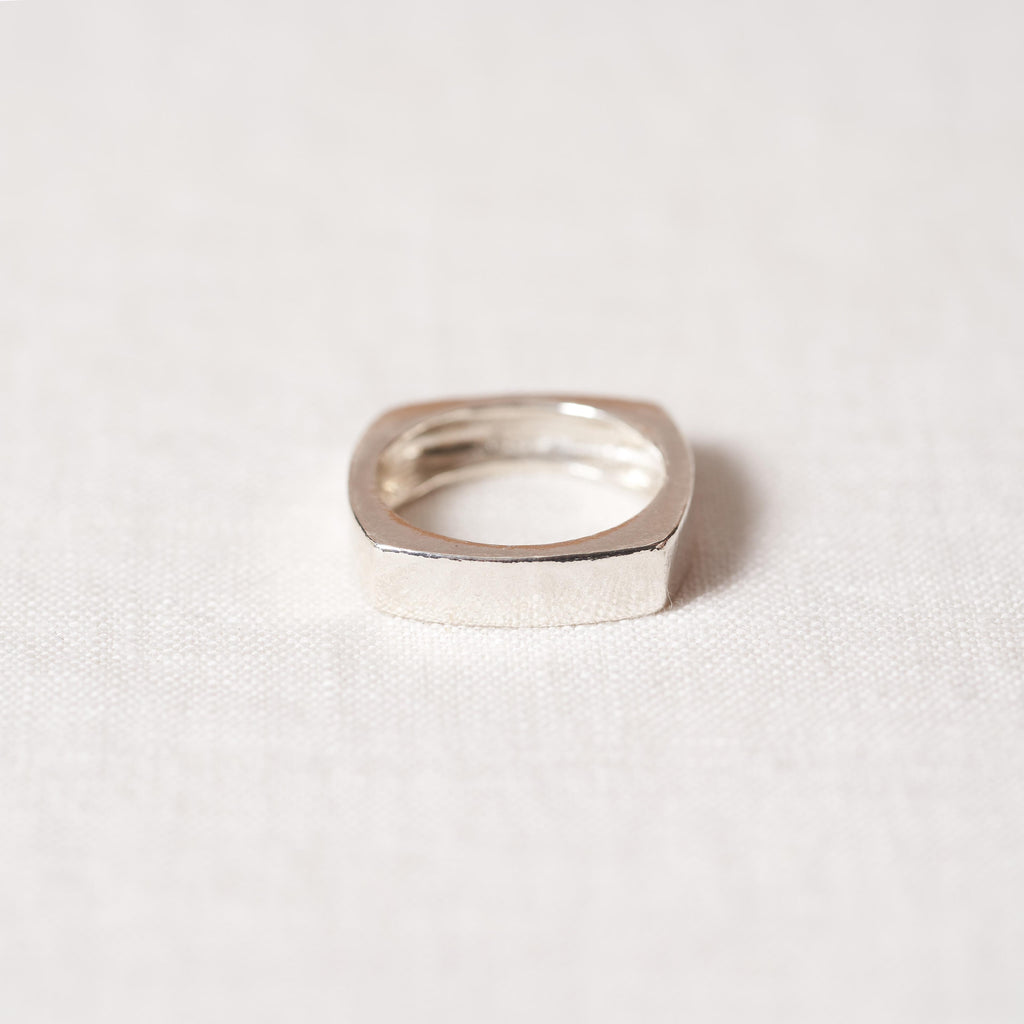 Nikko ring in silver