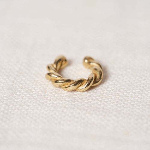 Big Twist Earcuff