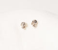 Skull earrings
