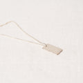 Love never fails necklace