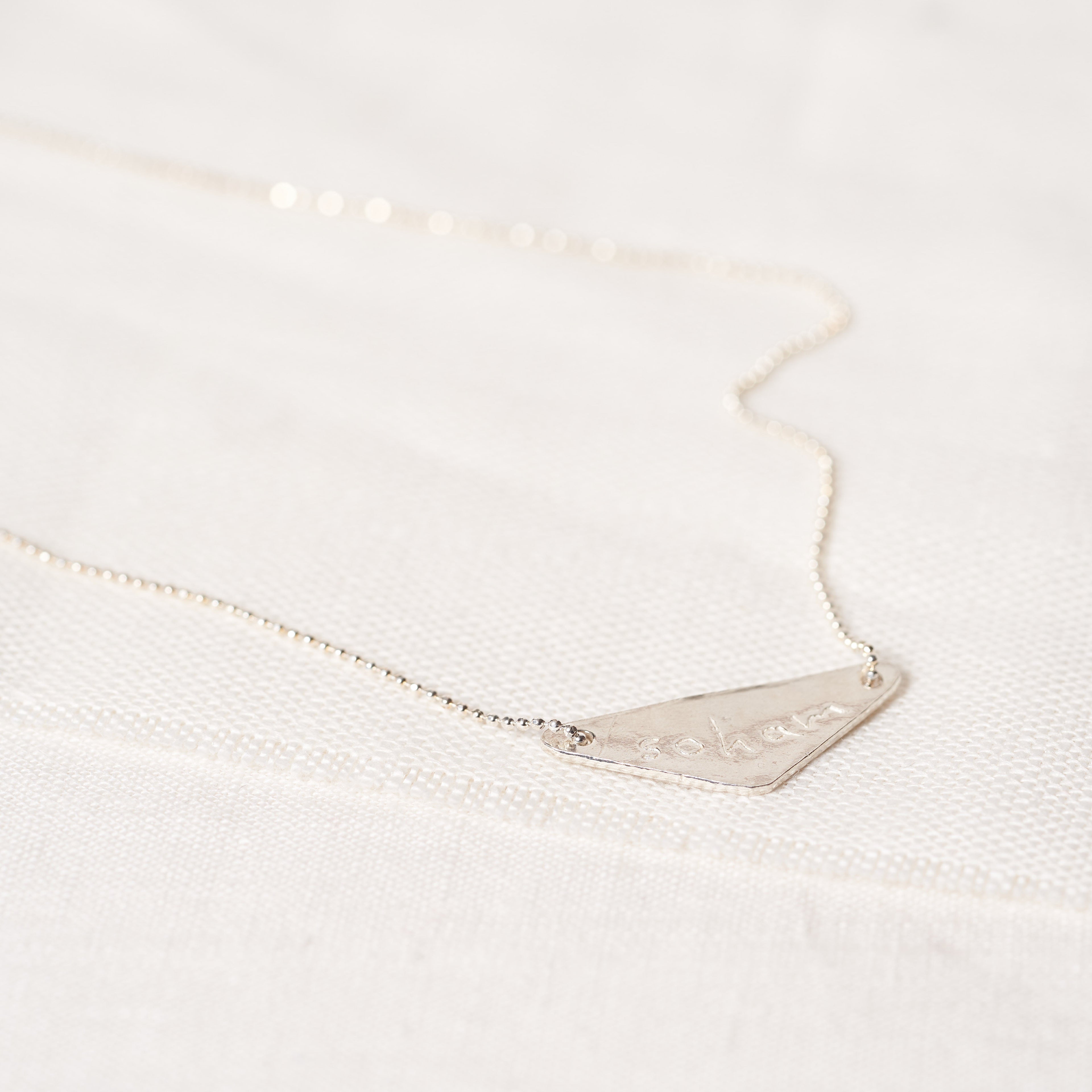 Soham necklace