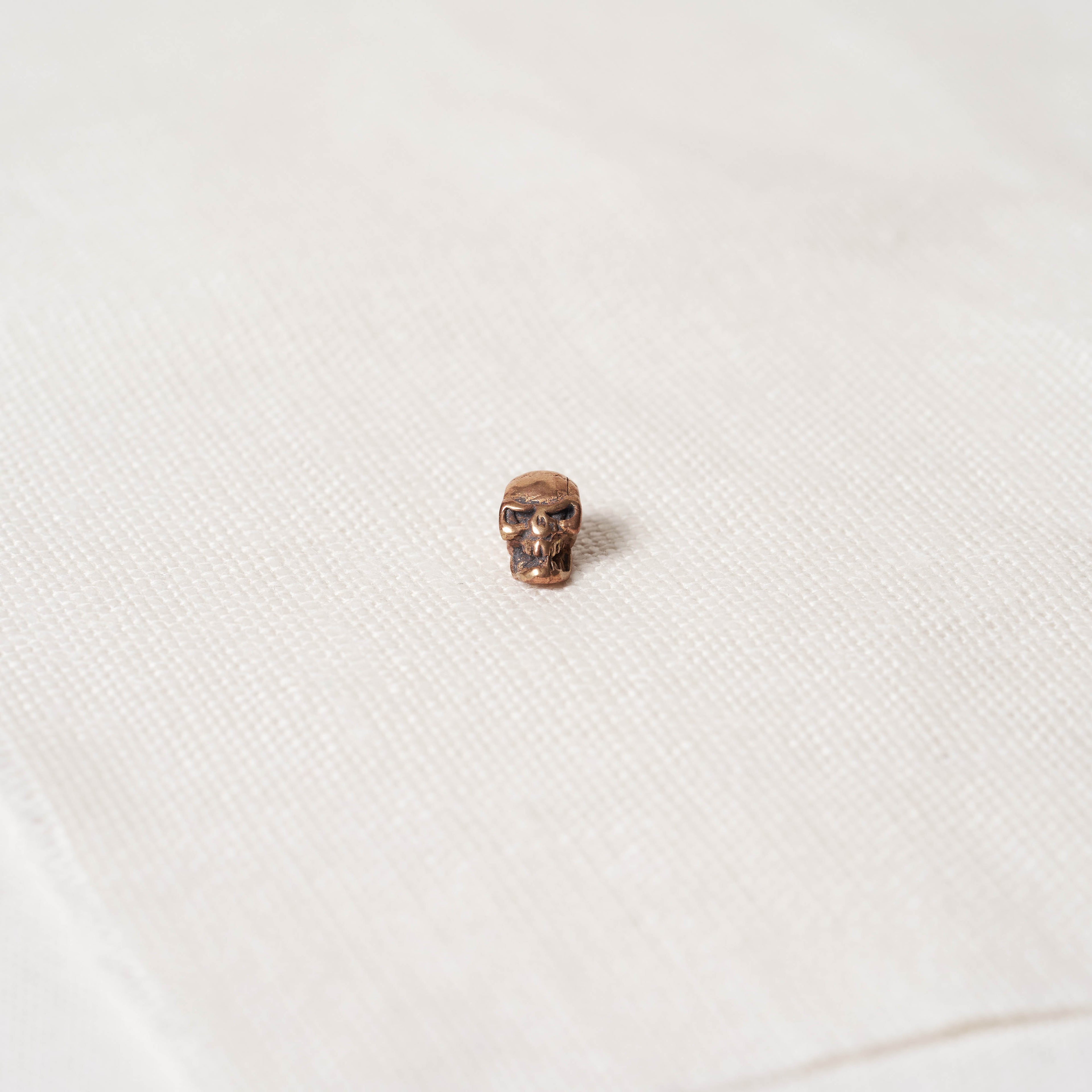 Skull charm