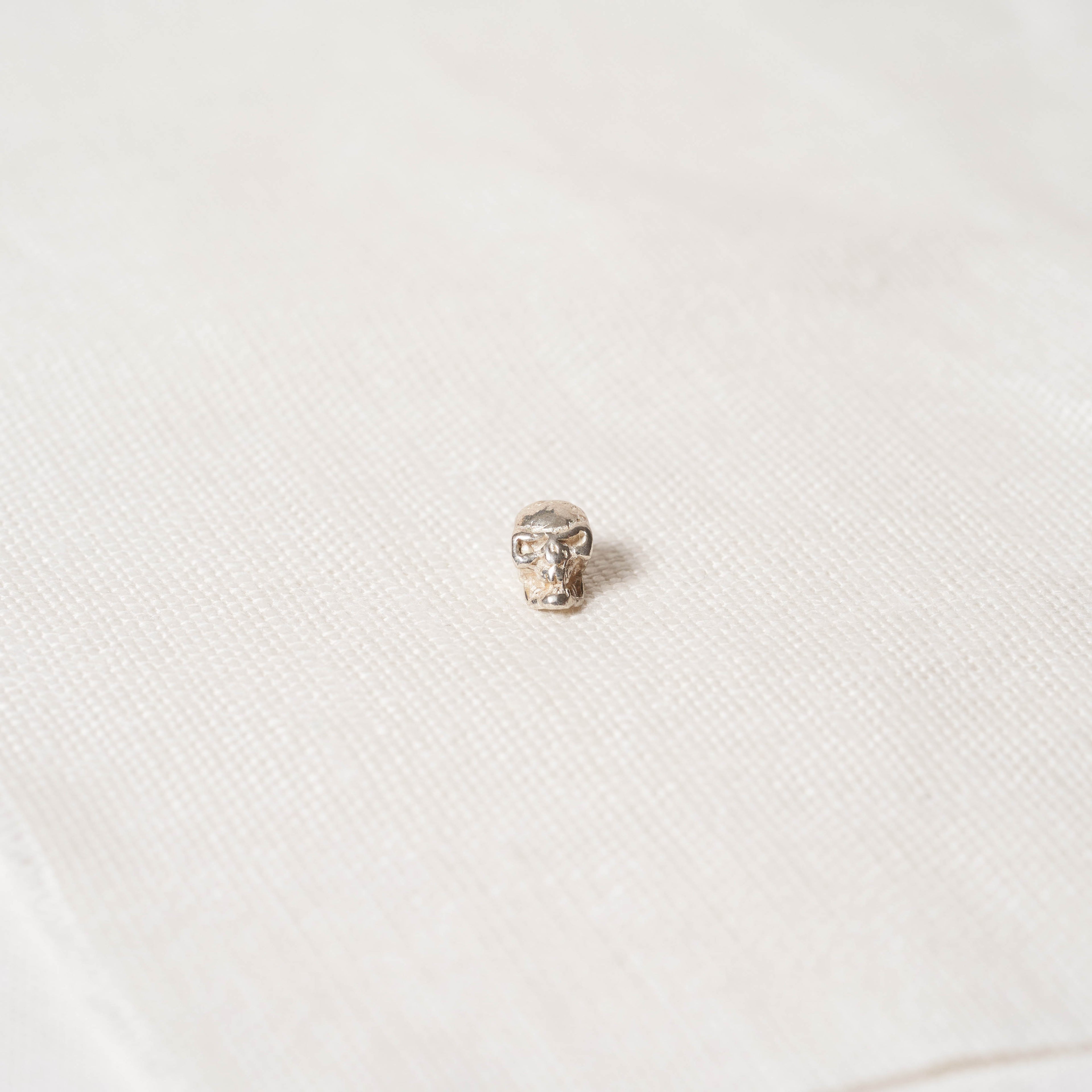 Skull charm