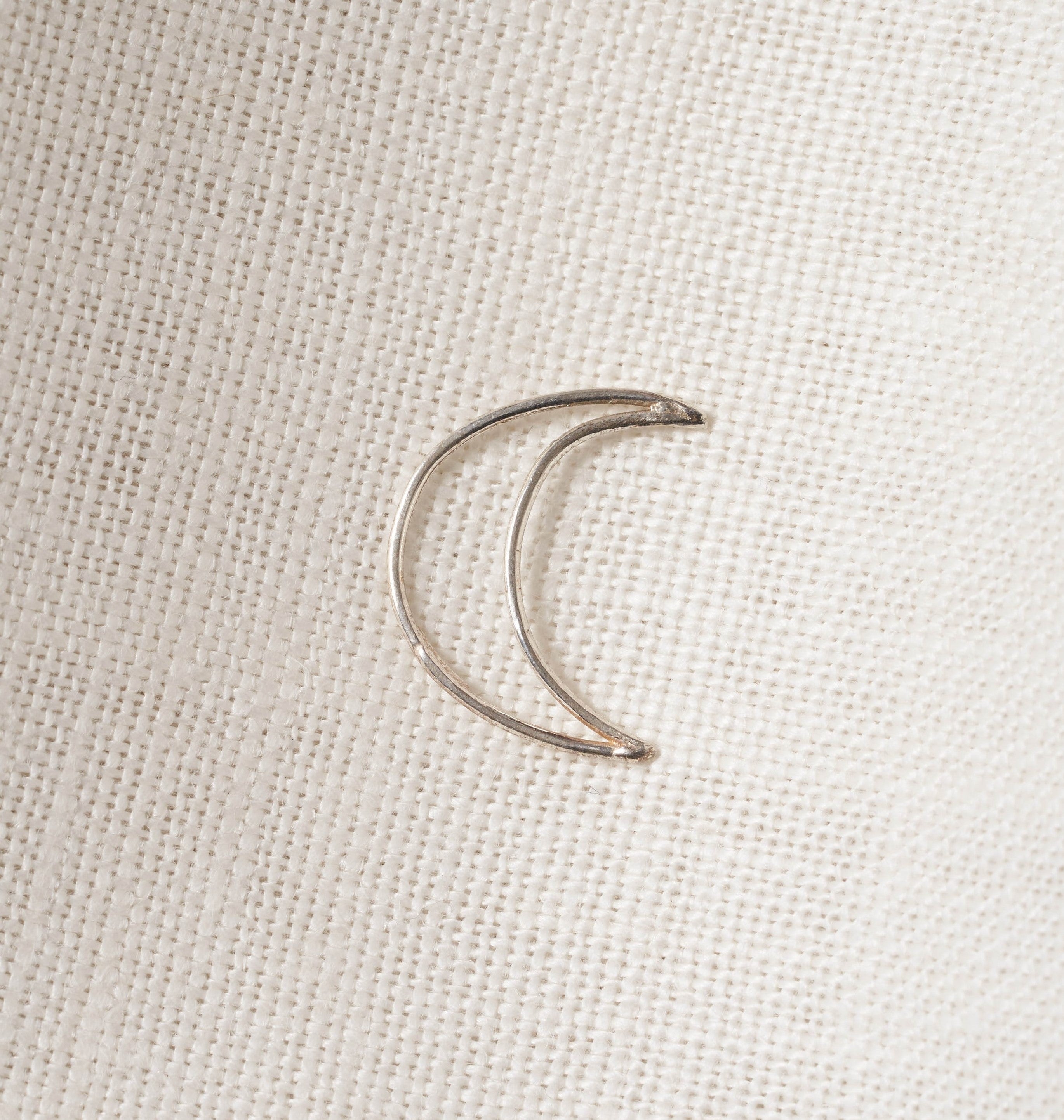 Half Moon charm