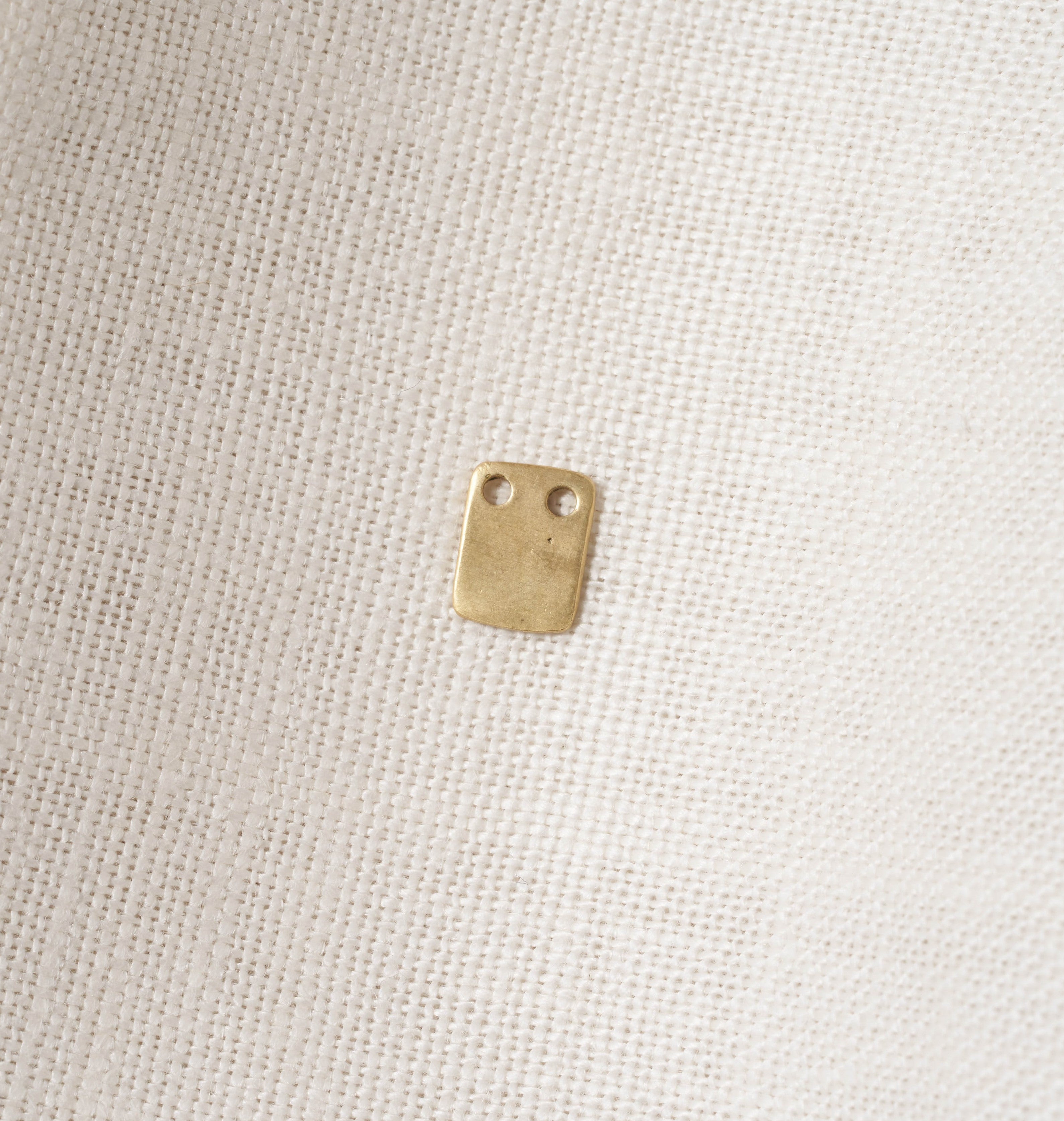 Petite Plaquette charm