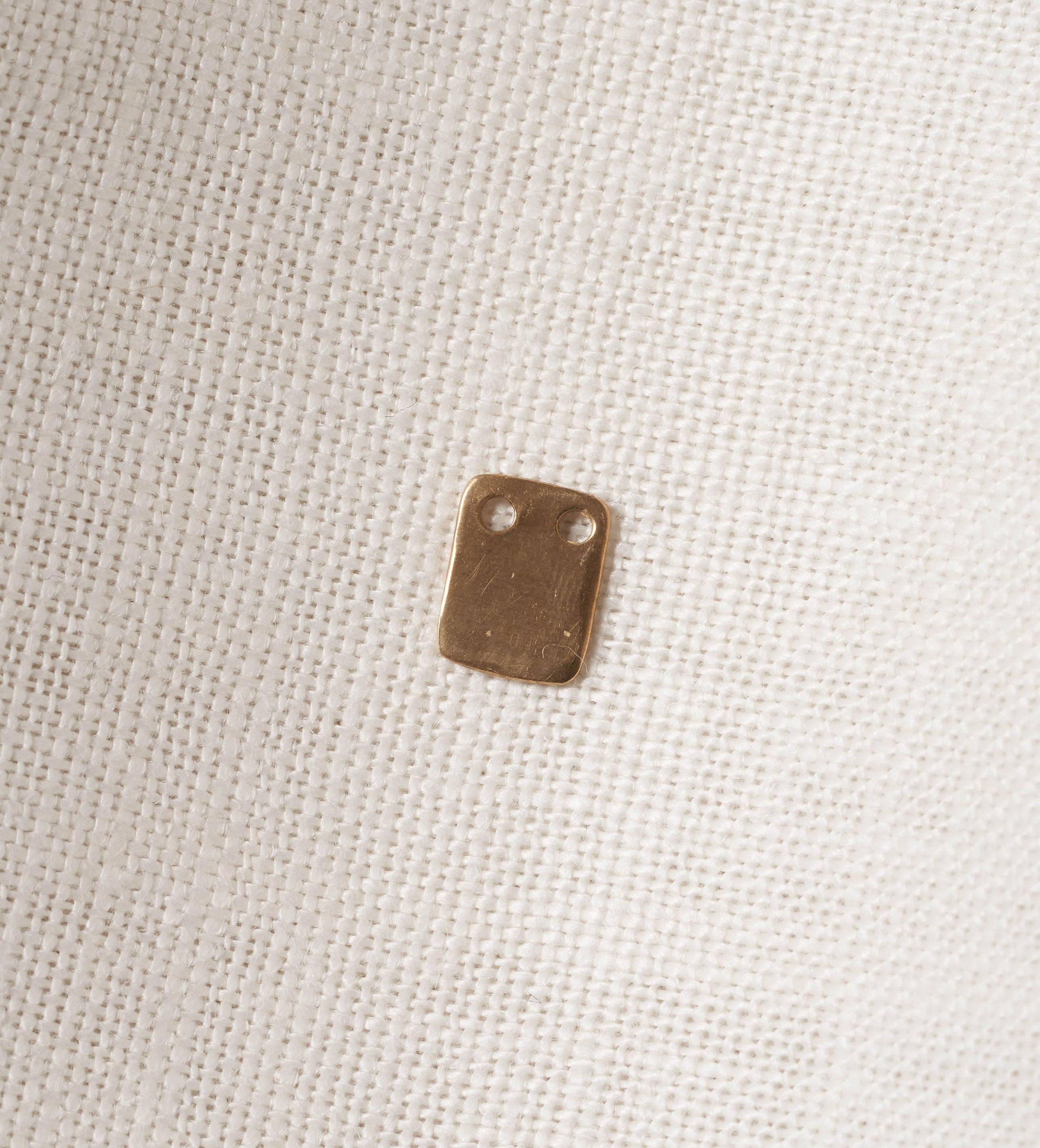 Petite Plaquette charm