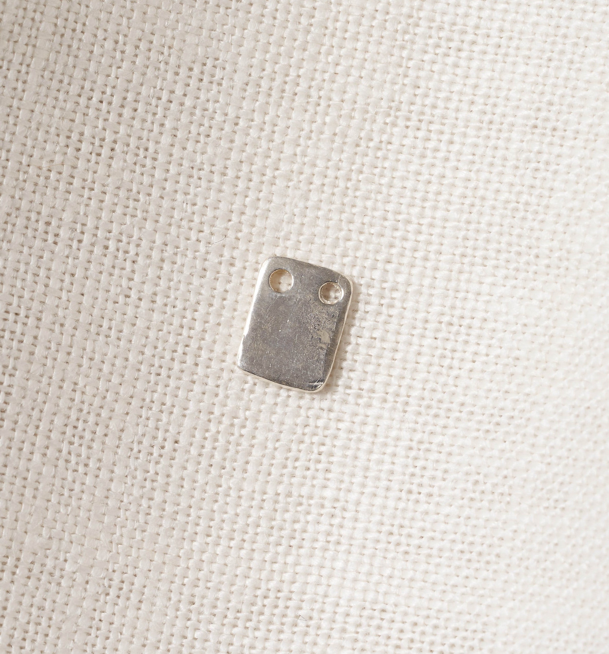 Petite Plaquette charm