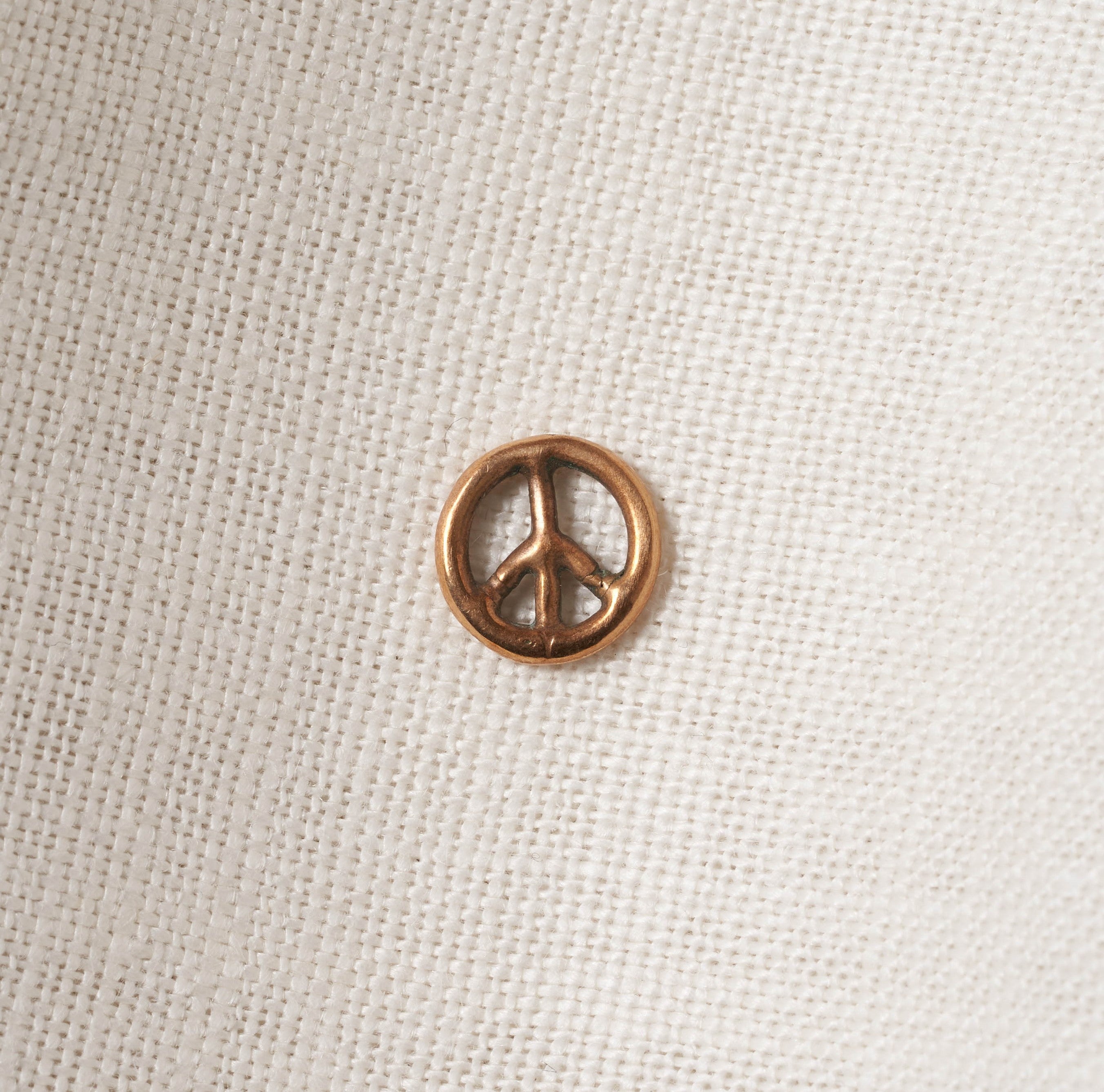 Peace charm