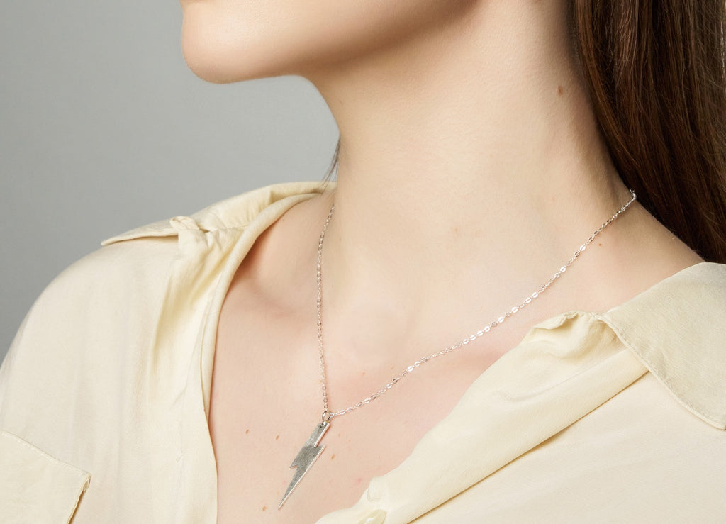 Chubby Flash necklace