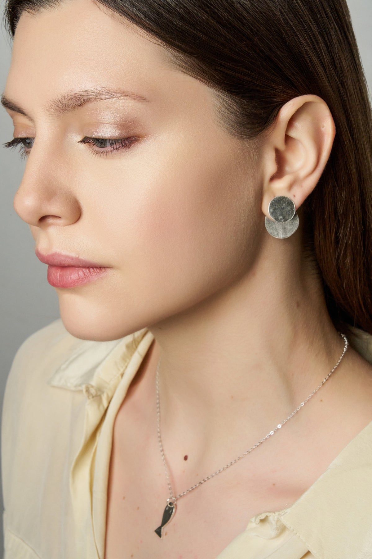 Barbro n.1 earrings
