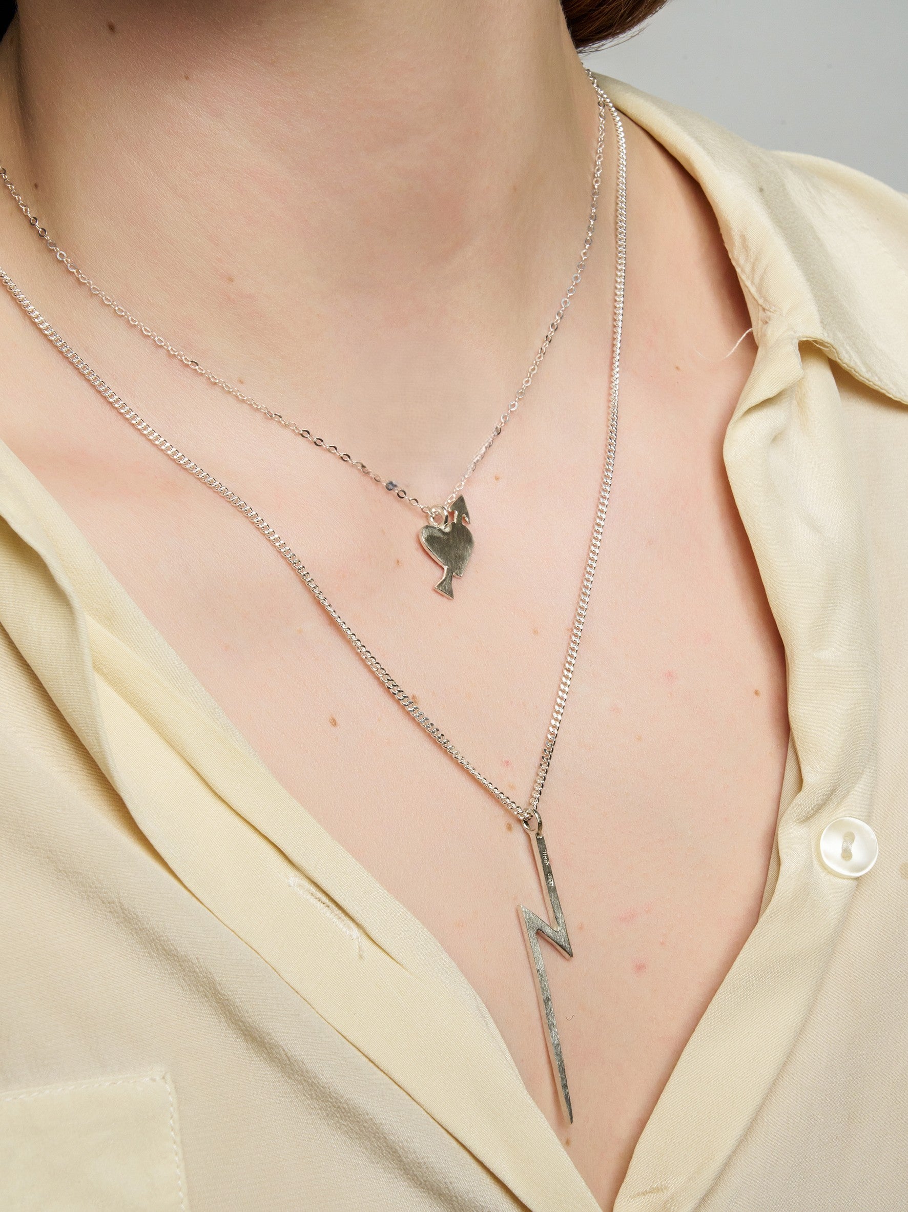 Flash charm