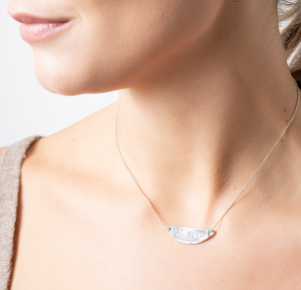 Dance necklace
