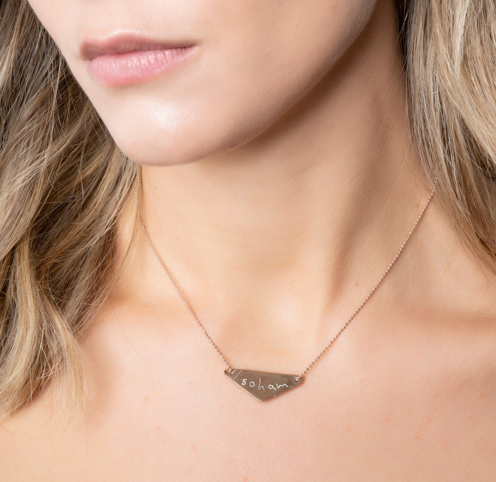 Soham necklace